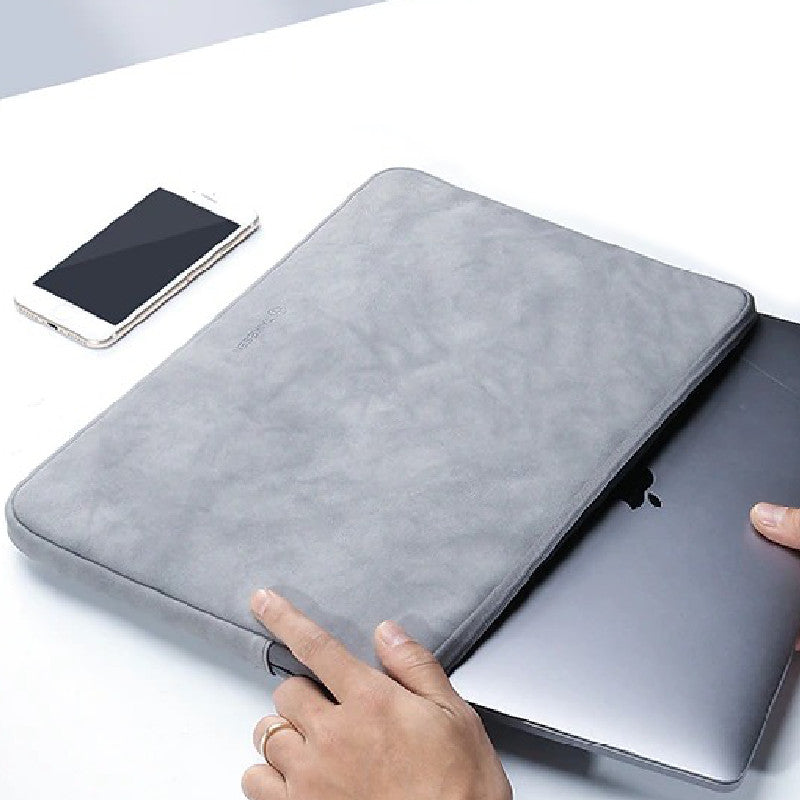 Laptoptasche Sleeve Notebooktasche mit Reissverschluss 15.4 Zoll