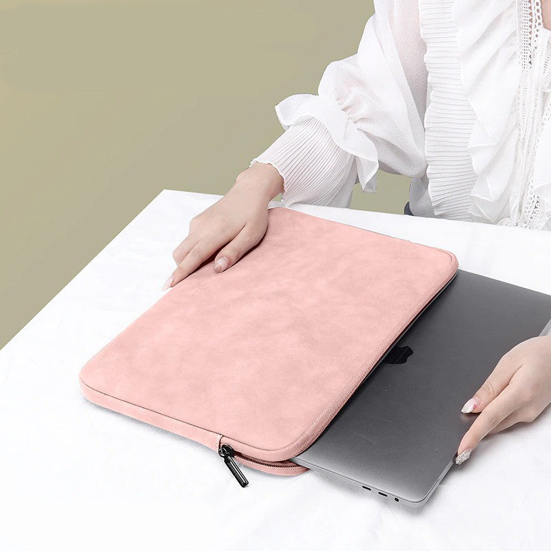Laptoptasche Notebooktasche Sleeve mit Reissverschluss 17 Zoll