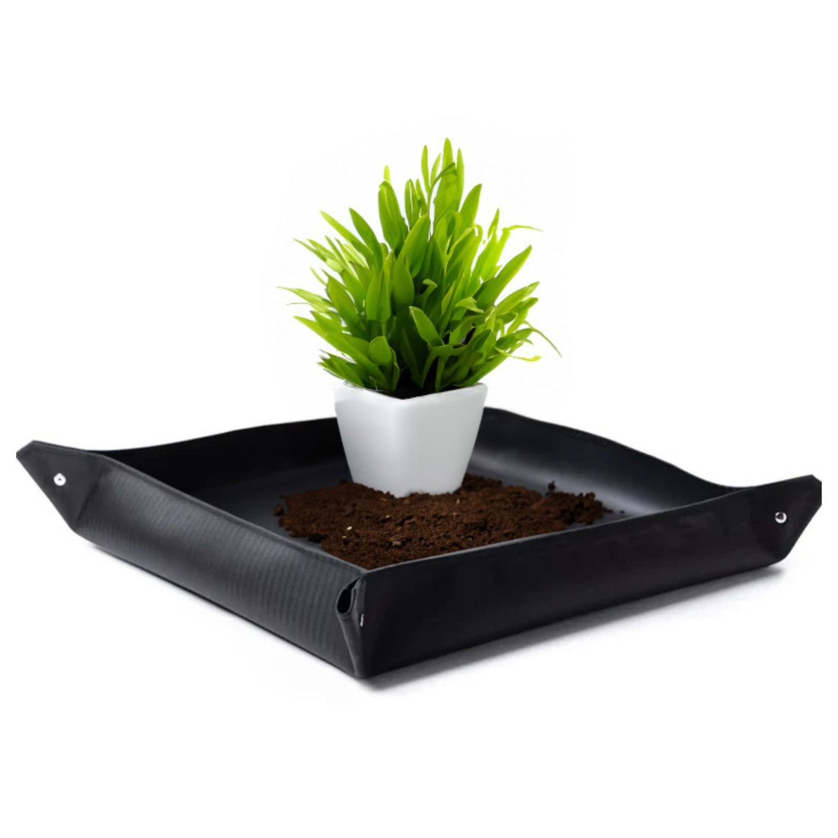 Umtopfmatte Pflanzmatte Gartenmatte Pflanzunterlage Topfmatte