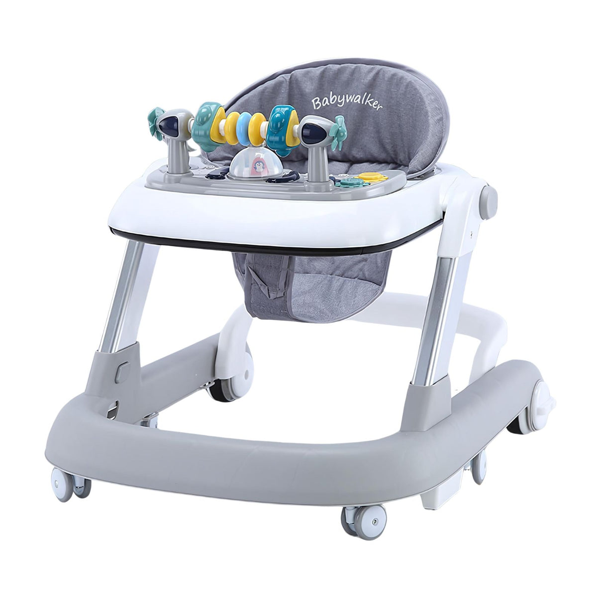 Lauflernhilfe Baby Walker Lauflernwagen Laufwagen Gehfrei Laufhilfe Kleinkinder