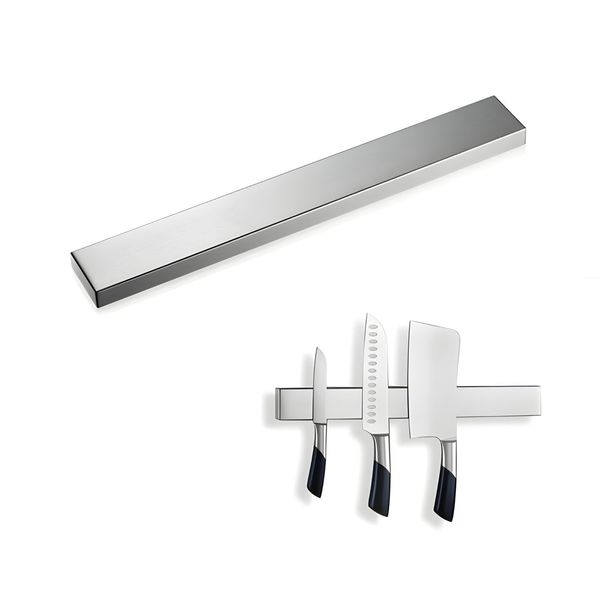 Messer-Halterung Magnetleiste Wandleiste magnetischer Halter