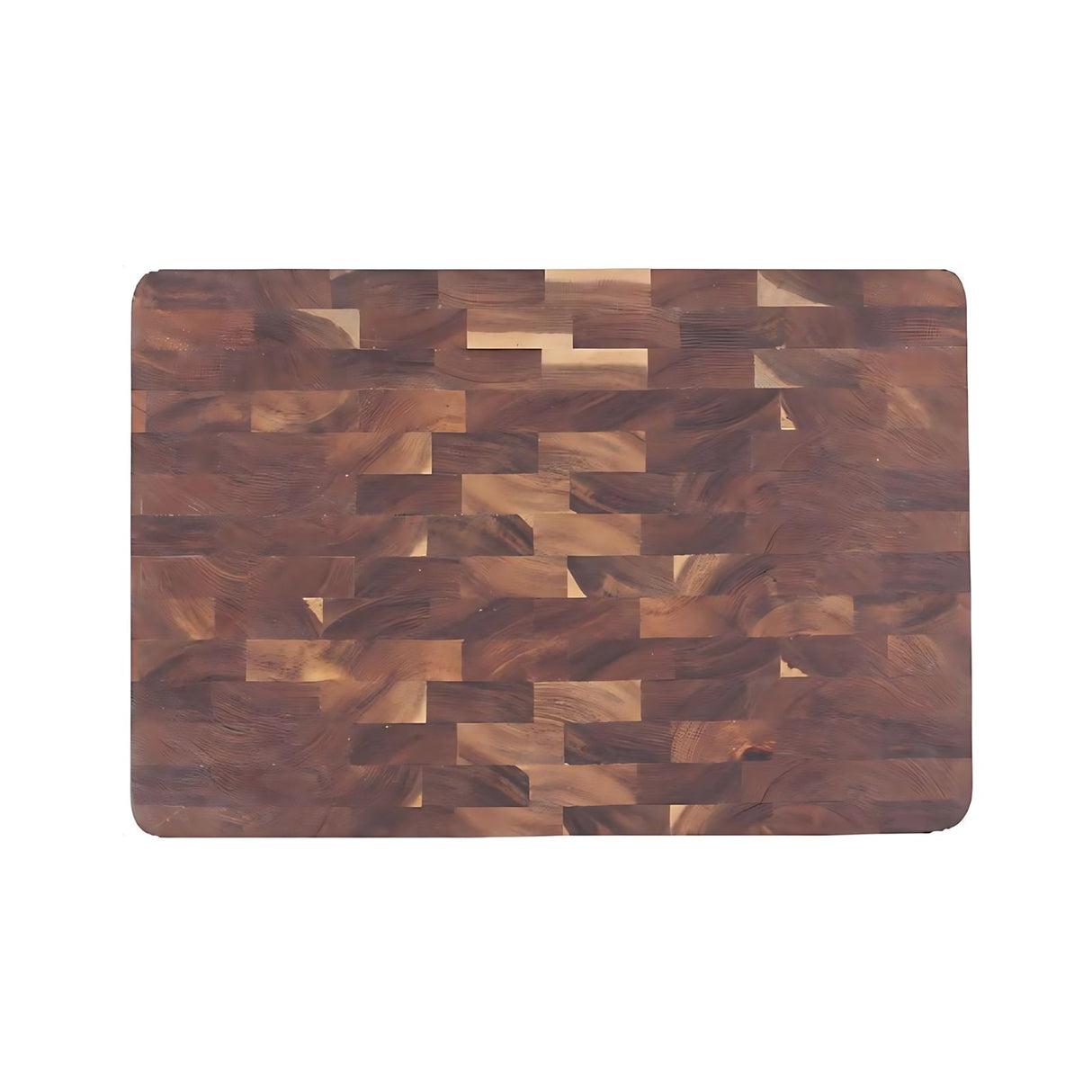 Schneidebrett Küchenbrett Schneideunterlage Küche Hackbrett Stirnholz