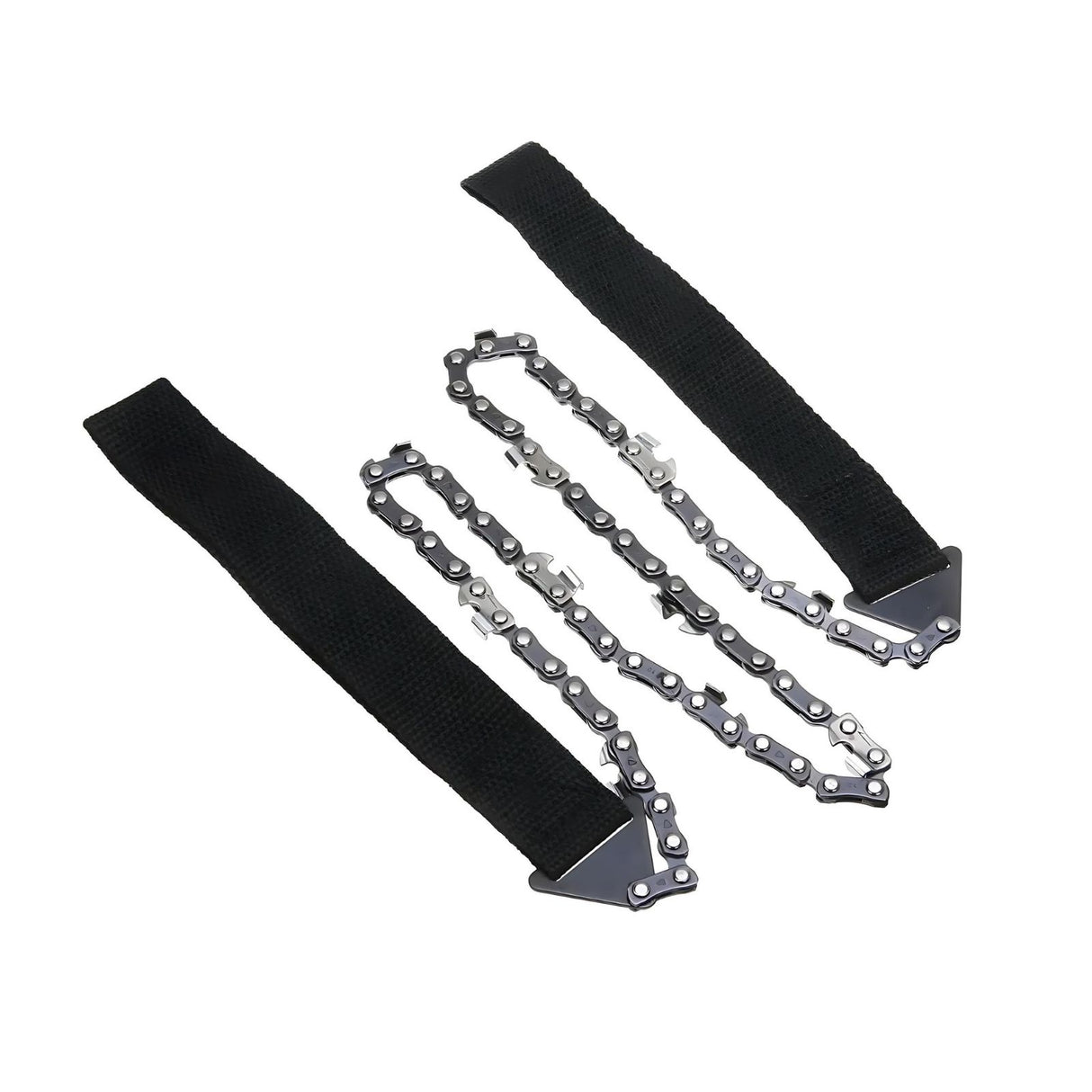 Handkettensäge Pocket Saw Taschensäge Camping-Handsäge Survival-Säge