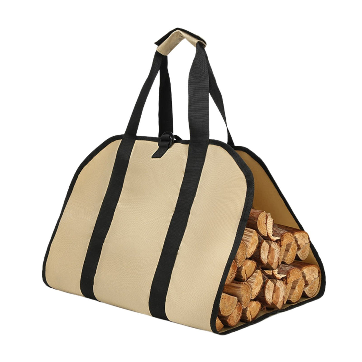 Brennholztasche Brennholz-Tragehilfe Holztragetasche Kamintasche