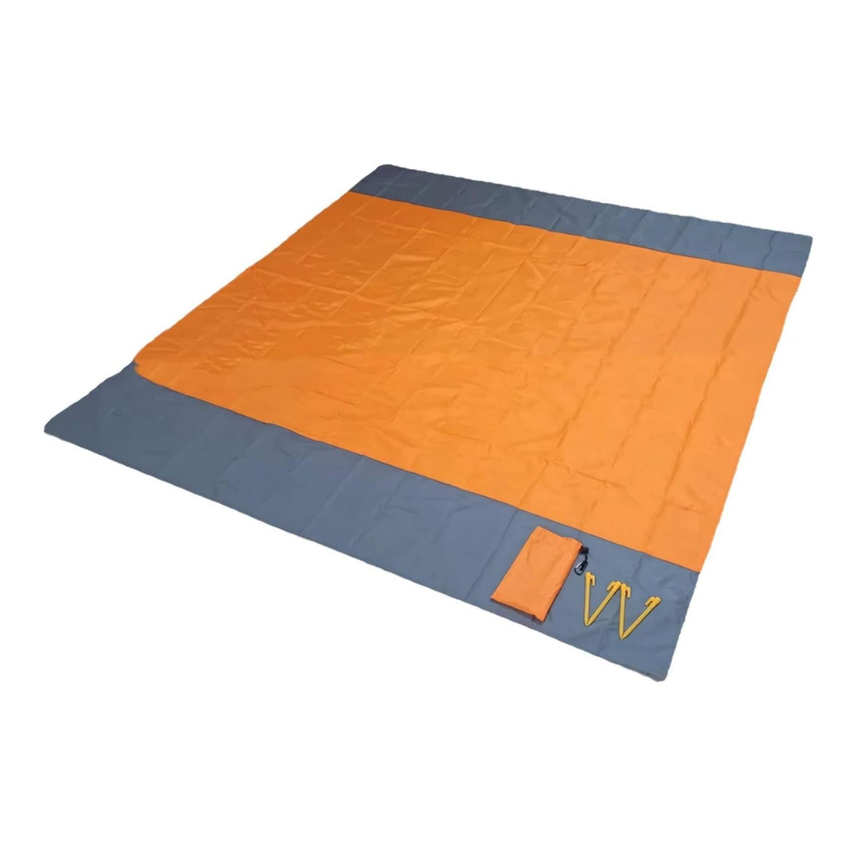 Strandmatte Strandtuch Picknickdecke Sandfreie Stranddecke Liegetuch