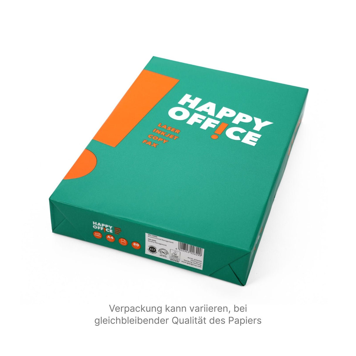 Druckerpapier A4 80g Laserdrucker & Tintenstrahldrucker universal