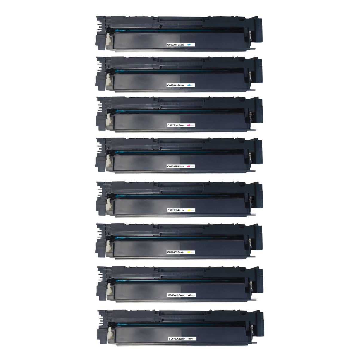 Kompatibler Toner für Canon i-SENSYS MF655Cdw