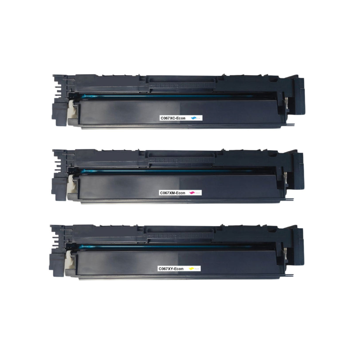 Kompatibler Toner XL für Canon i-SENSYS LBP631Cw