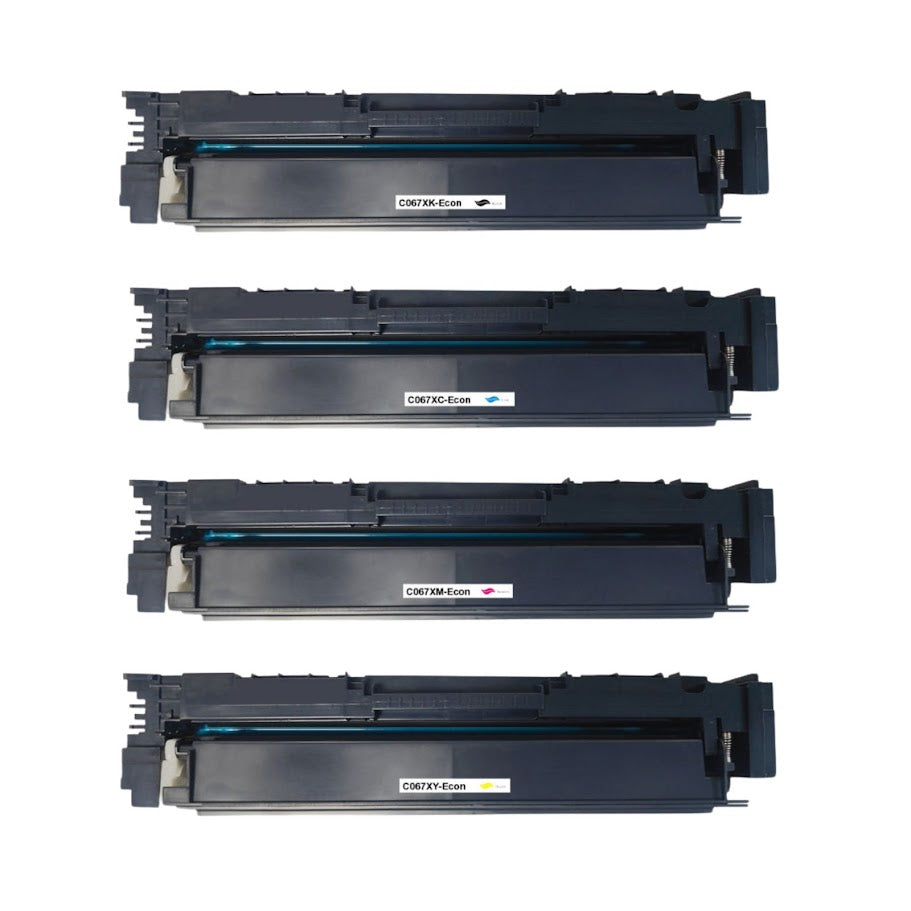 Kompatibler Toner XL für Canon i-SENSYS MF651Cw