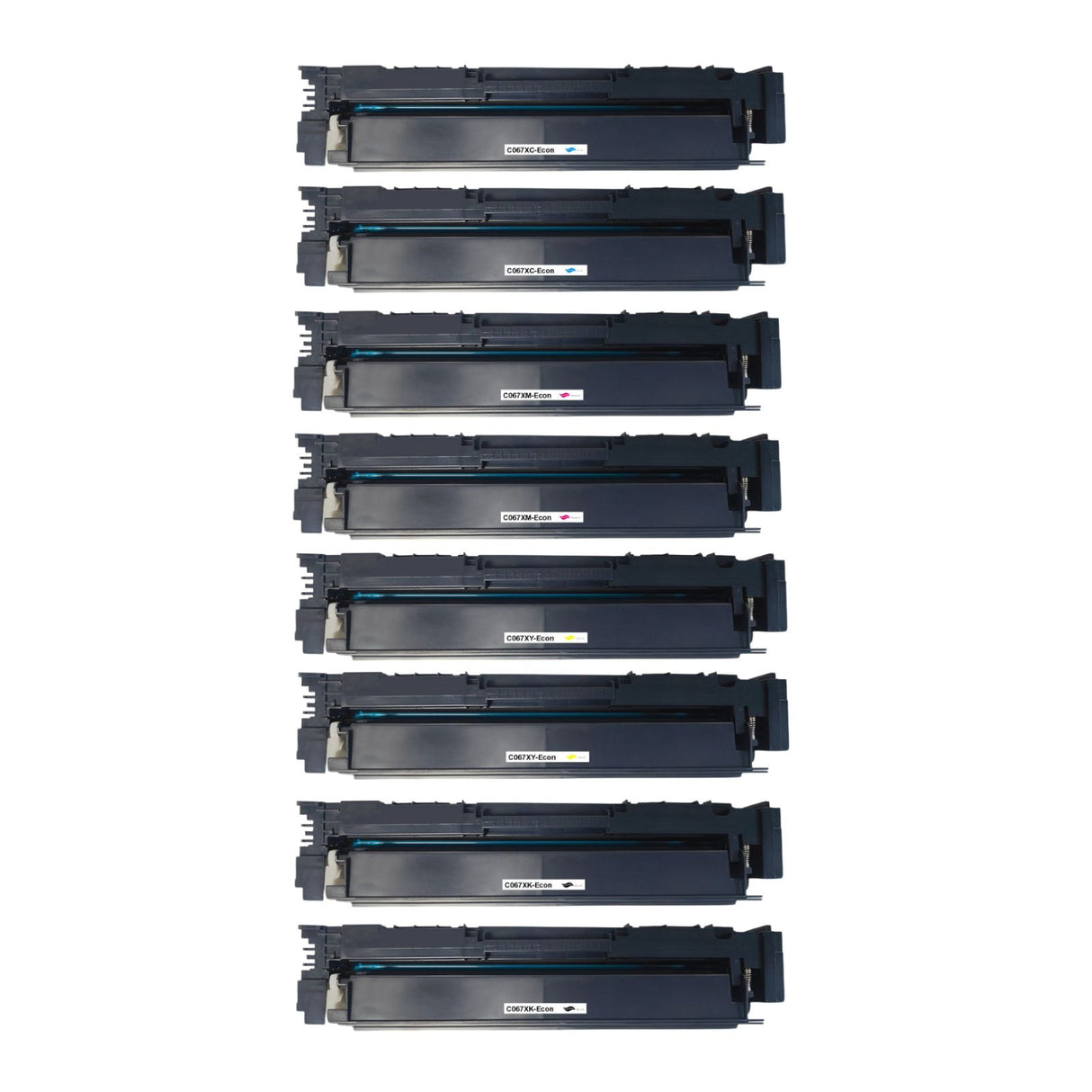 Kompatibler Toner XL für Canon i-SENSYS MF651Cw