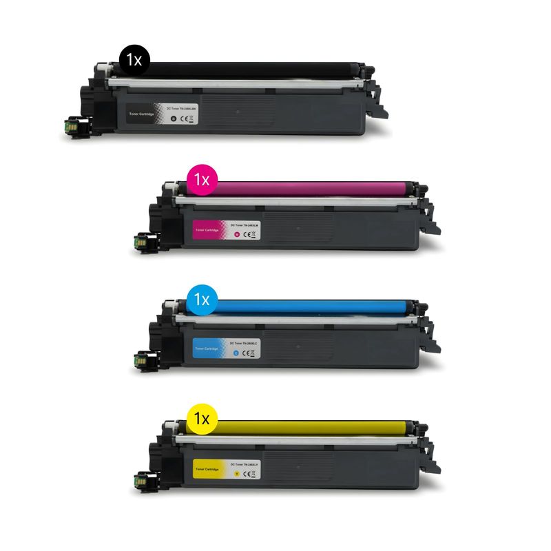 Alternativer Toner zu Brother TN-248 XL