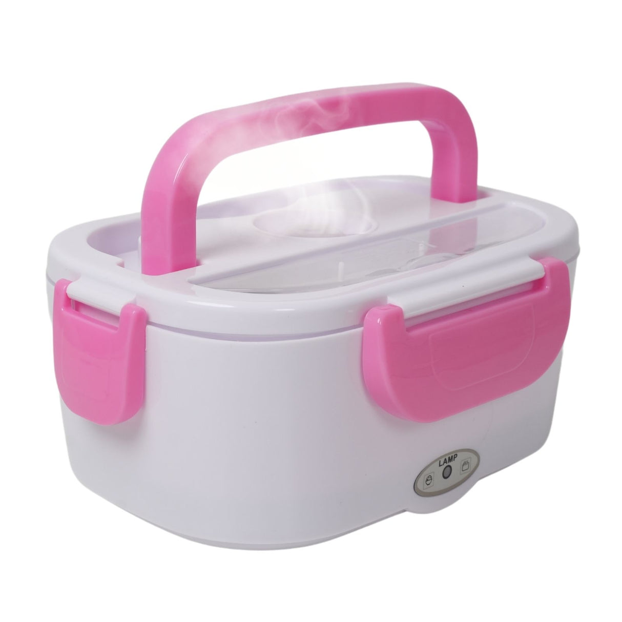 Elektrische Essensbox Lunchbox Brotdose beheizbarer Thermobehälter