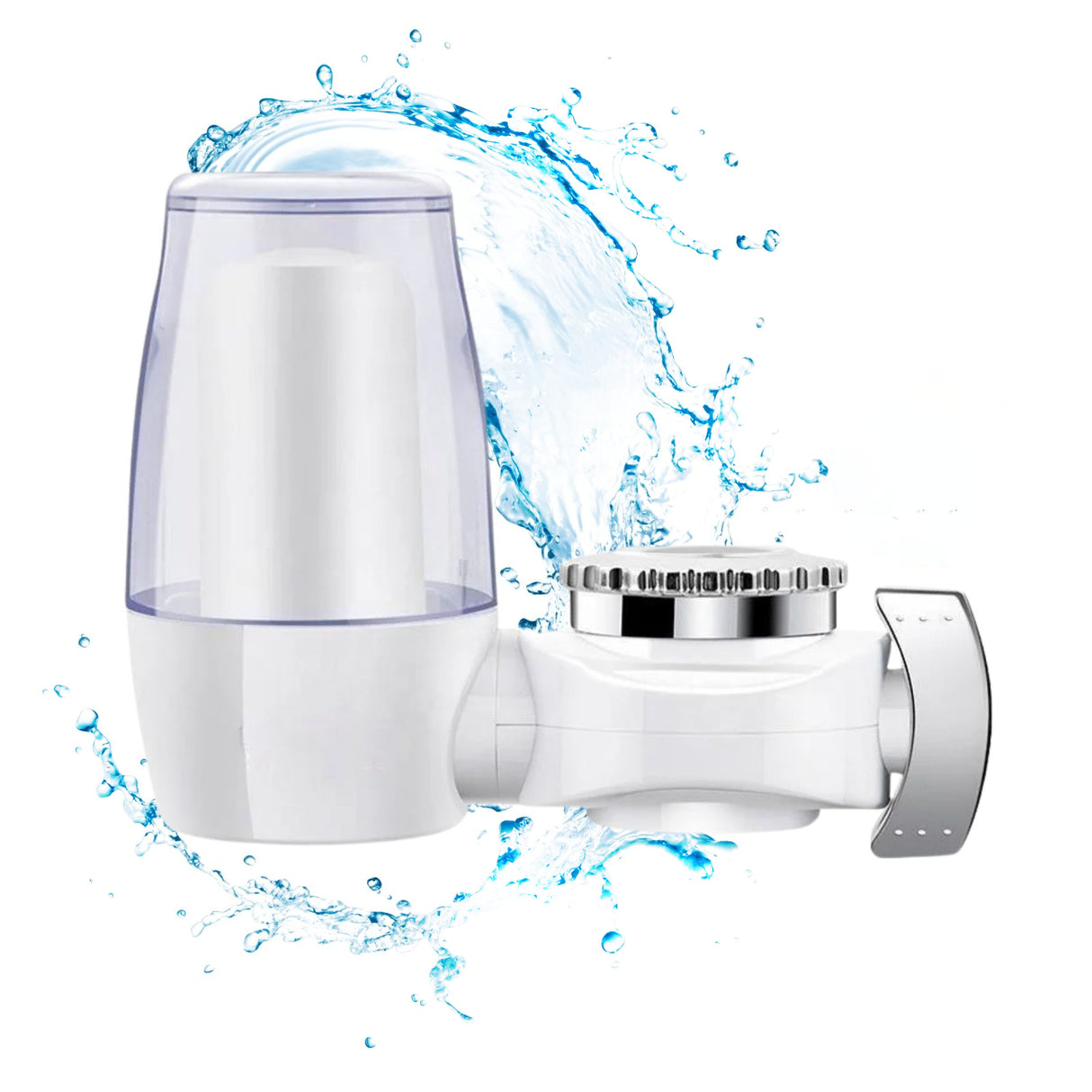 Leitungswasser-Reiniger Küchenarmatur-Wasserfilter Wasserhahnfilter