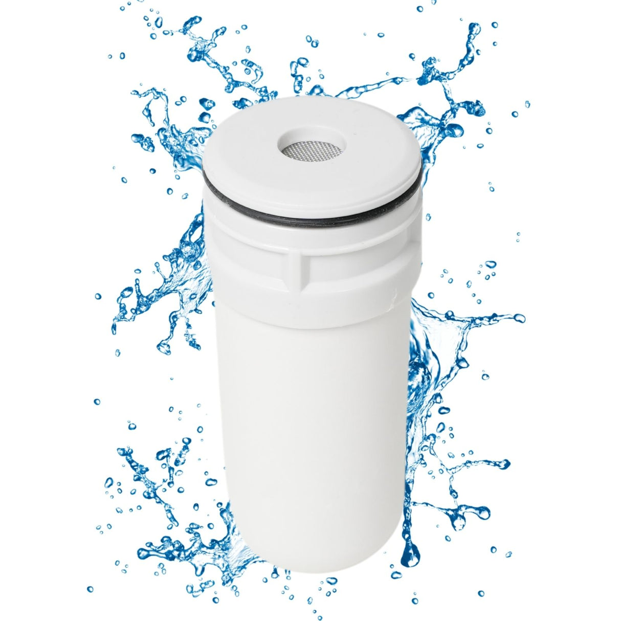 Keramik-Filter für Wasserhahnfilter Membranfiltration Filterelement