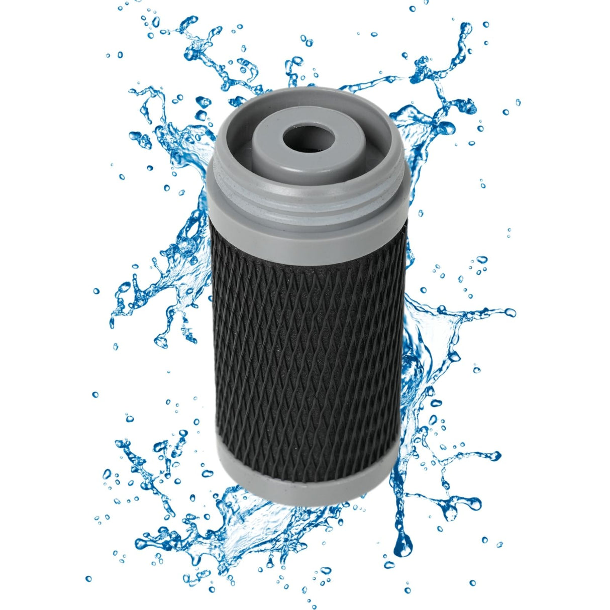 Aktivkohlefilter für Wasserhahnfilter Membranfiltration Filterelement