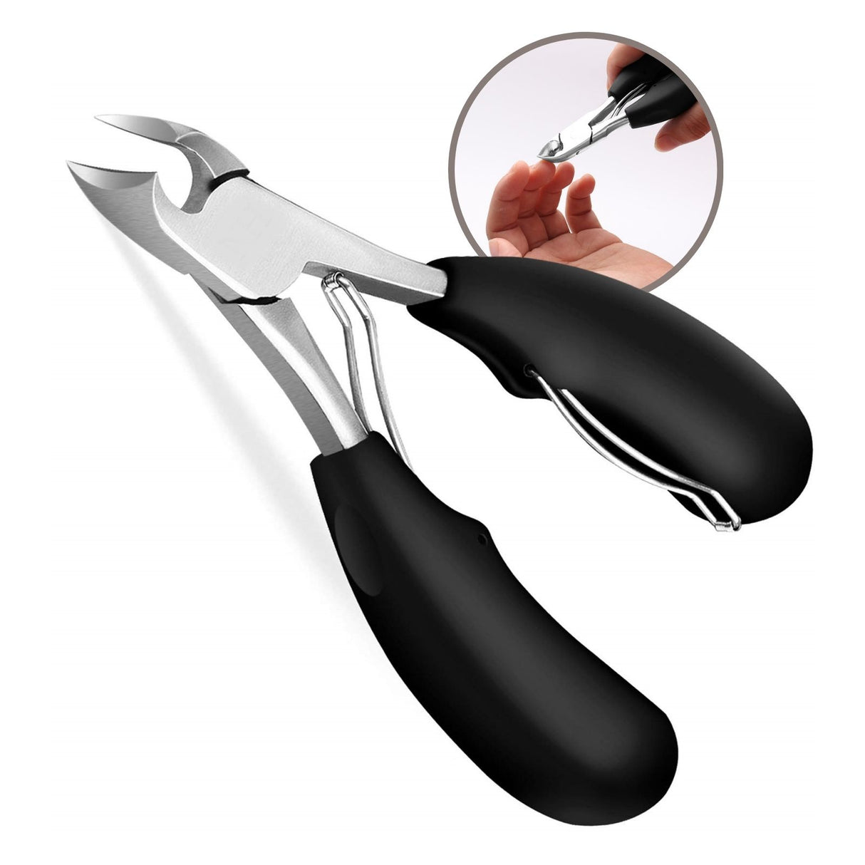 Pediküre-Clipper Maniküre-Clipper Nagelknipser Nagelschere Nagelzange Nagelschneider