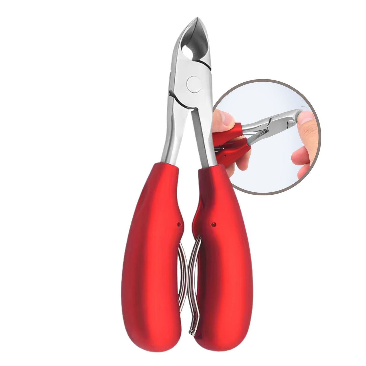 Maniküre-Clipper Nagelschere Nagelzange Nagelknipser Nagelschneider Pediküre-Clipper