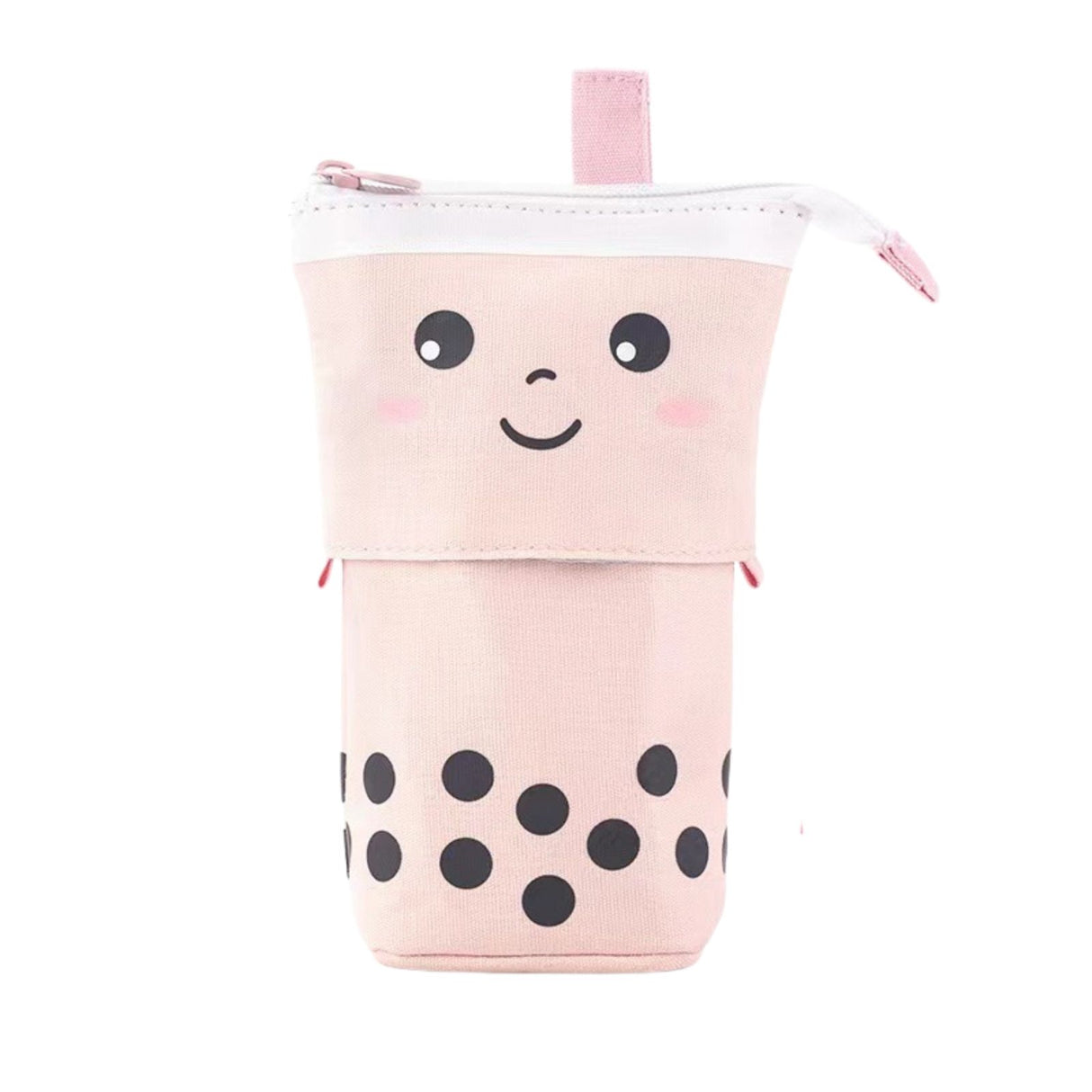 Stehendes Federmäppchen Pop Up-Stiftehalter Verstellbares Schlamperetui