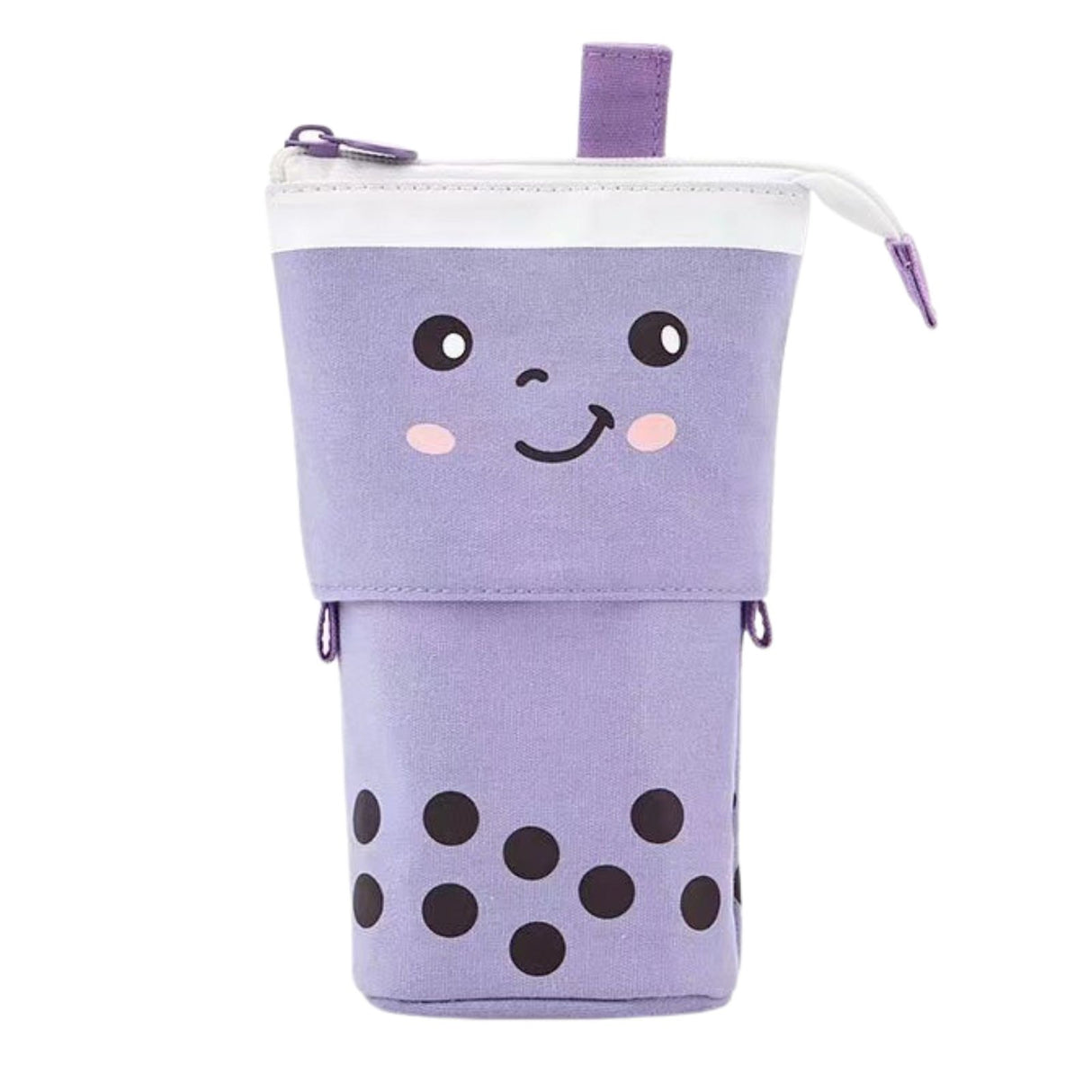 Pop Up-Stiftehalter Stehendes Federmäppchen Verstellbares Schlamperetui