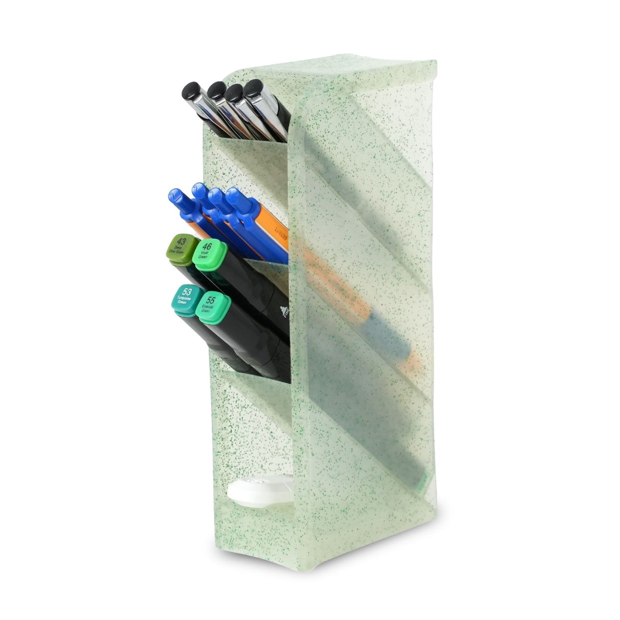 Pen Desk-Organizer Stiftebox Bürotisch-Stifthalter Schreibtisch-Organizer Stiftaufbewahrung