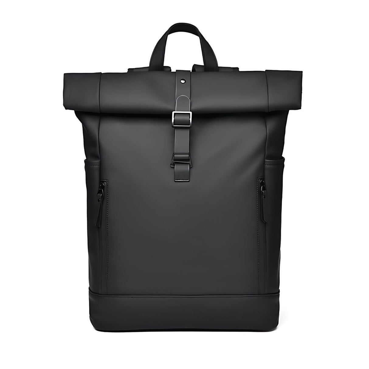 Roll-Top-Rucksack Laptop-Rucksack Roll-Up-Rucksack Roll-Top-Backpack