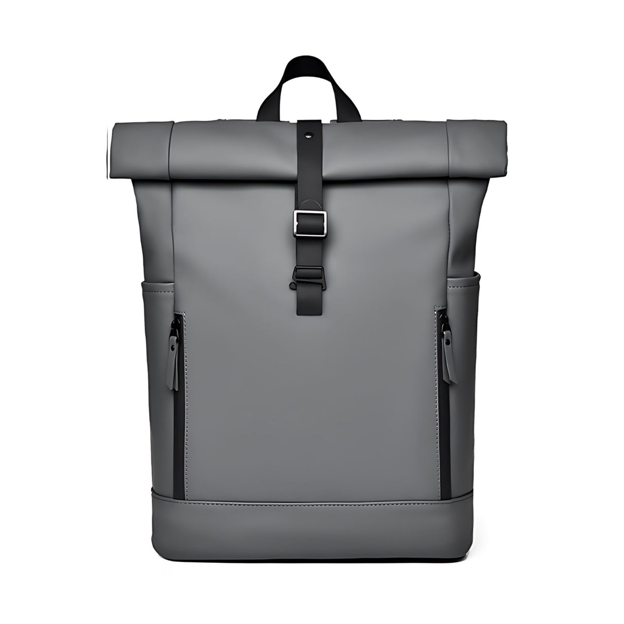 Laptop-Rucksack Roll-Top-Rucksack Roll-Top-Backpack Roll-Up-Rucksack