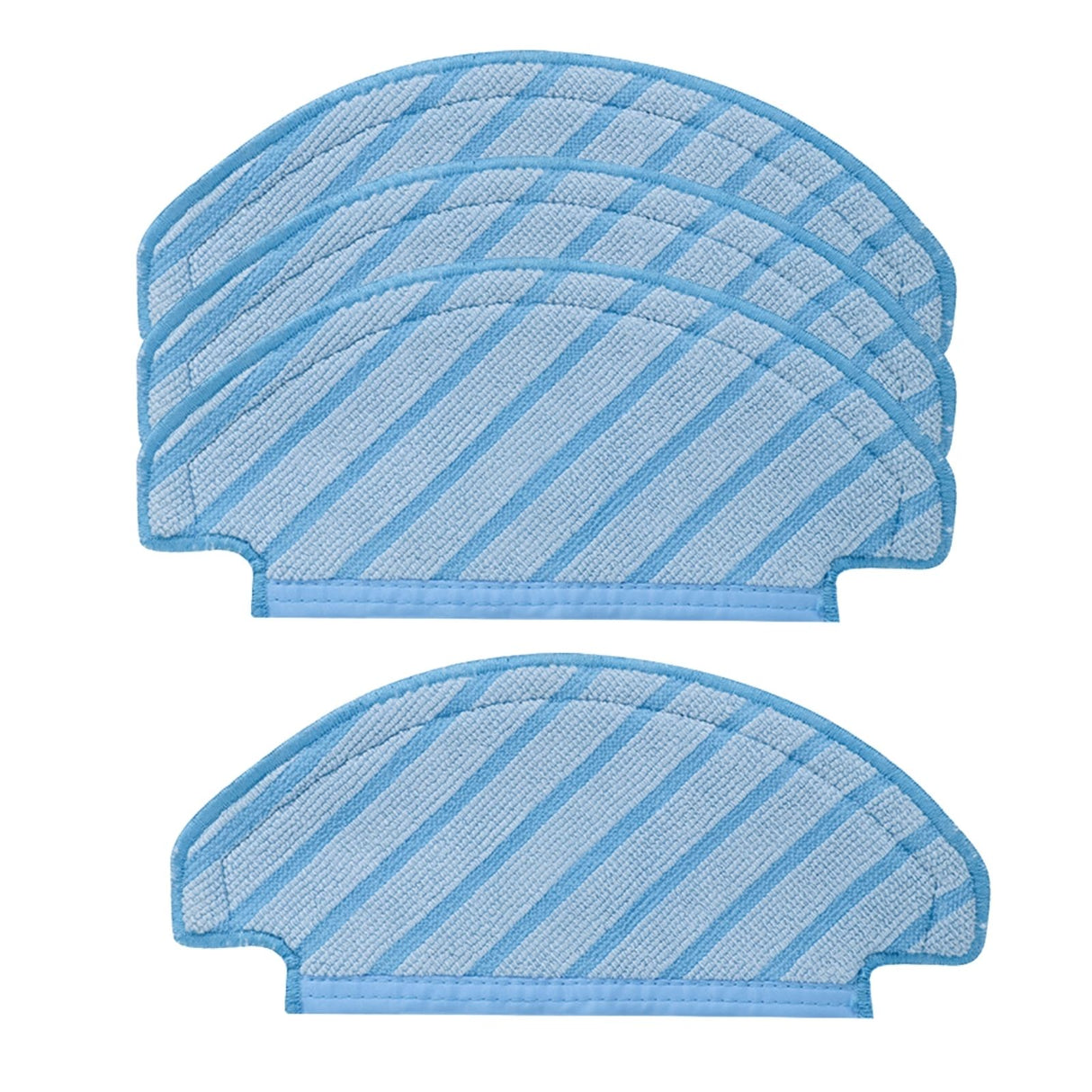 Alternative Wischtücher zu ECOVACS DEEBOT T9 T9+ N8 N8 Pro