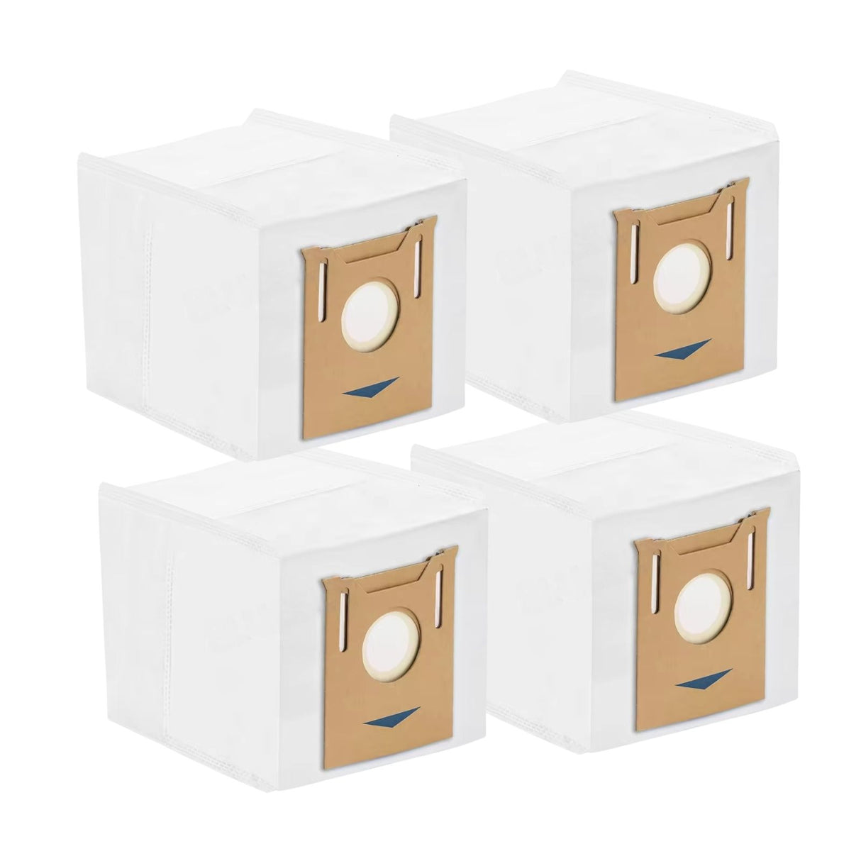 Alternative Staubbeutel zu ECOVACS DEEBOT T9 T9+ N8 N8 Pro