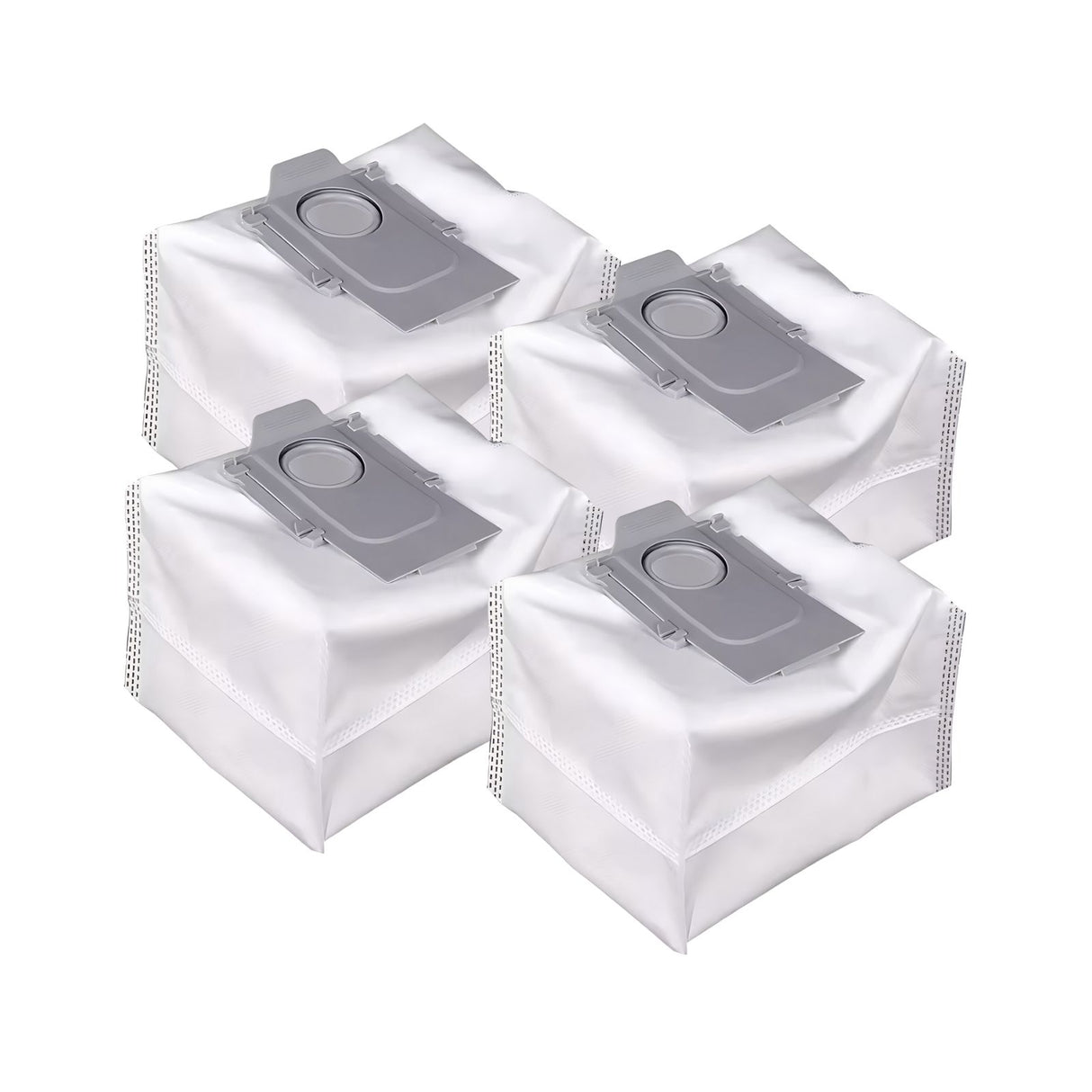 Alternative Staubbeutel zu Roborock Q Revo Q5 Q7 S8 S7 P10 T8 G10 G20