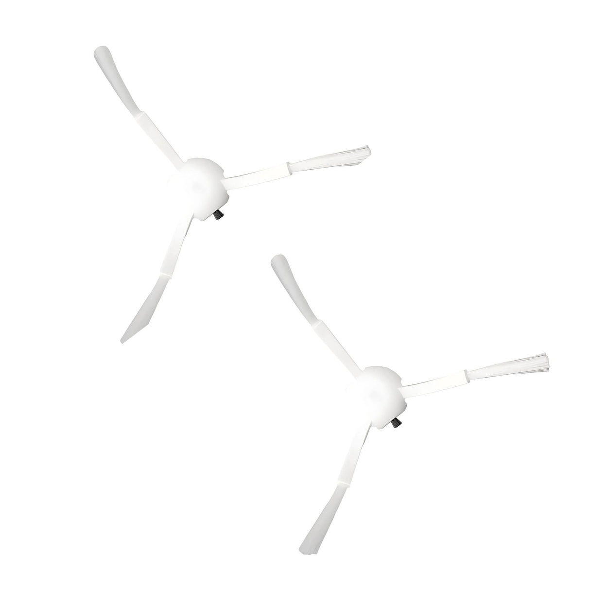2er-Set Alternative Seitenbürsten zu Xiaomi X10 X10+