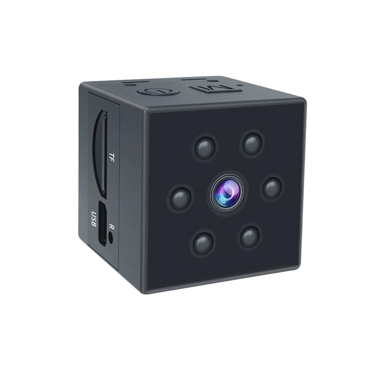 MD23 Mini-Überwachungskamera Sicherheitskamera Kamera Action-Mini-Cam