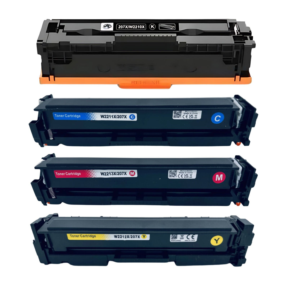 Kompatibler Toner XL für HP Color LaserJet Pro MFP M255dw