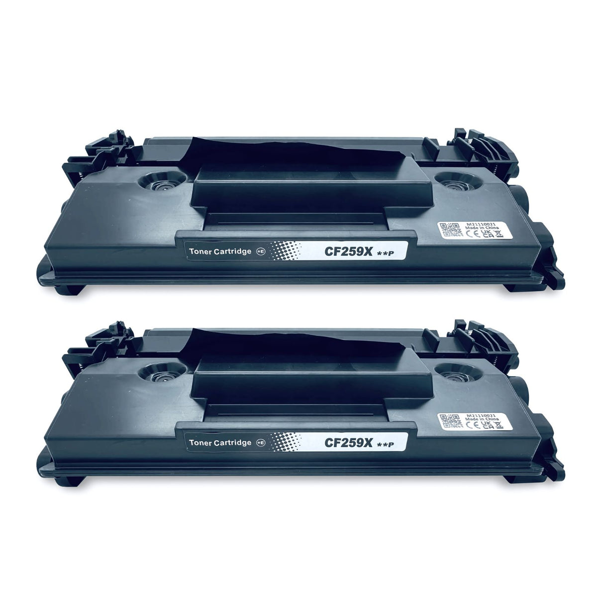 Kompatibler Toner XL für HP LaserJet Pro MFP M428dw - Black 2 Stück