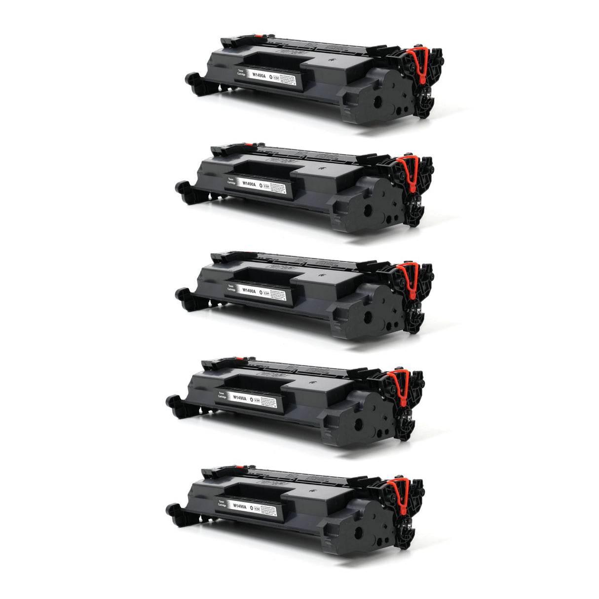 Kompatibler Toner für HP LaserJet Pro MFP 4102fdne - Black 5 Stück