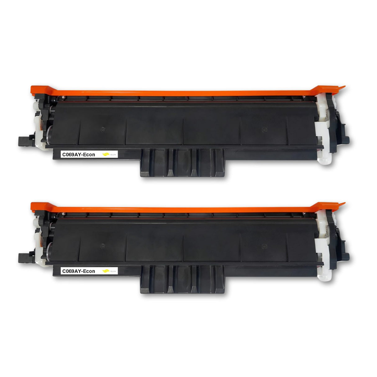 Kompatibler Toner für Canon i-SENSYS LBP673Cdw - Yellow 2 Stück