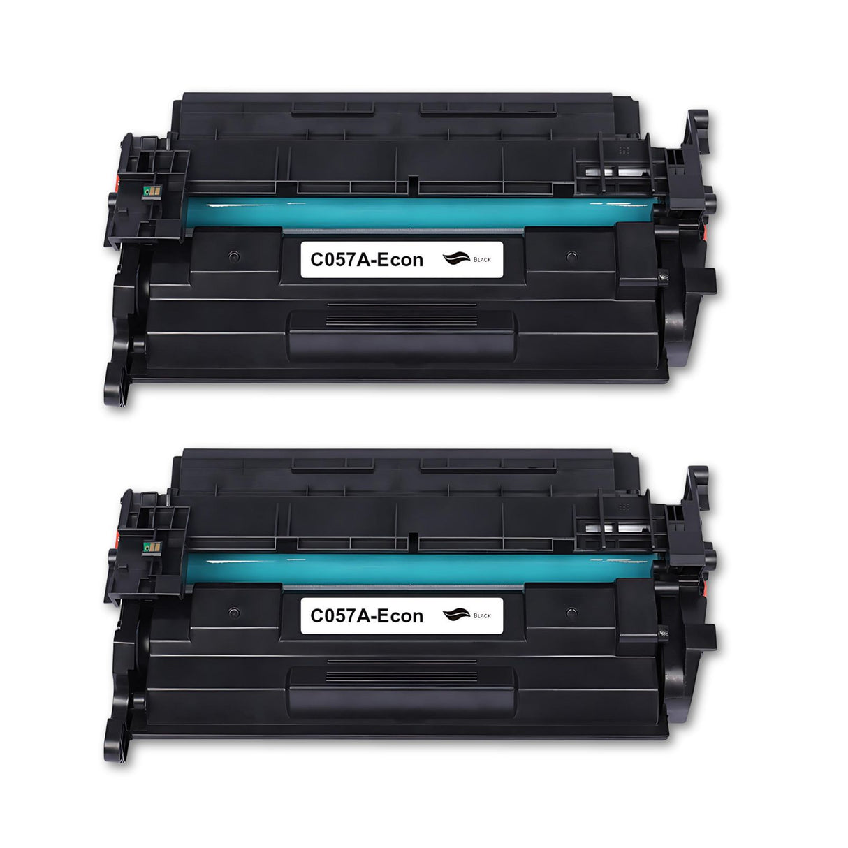 Kompatibler Toner für Canon i-SENSYS MF455dw - Black 2 Stück