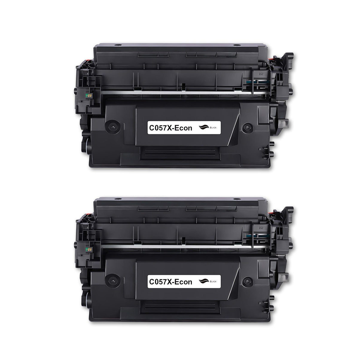 Kompatibler Toner XL für Canon i-SENSYS LBP233dw - Black 2 Stück