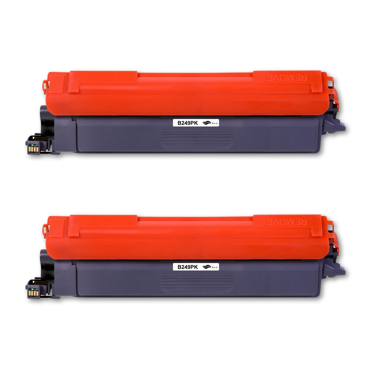 Kompatibler Toner XXL für Brother MFC-L8340CDW - Black 2 Stück