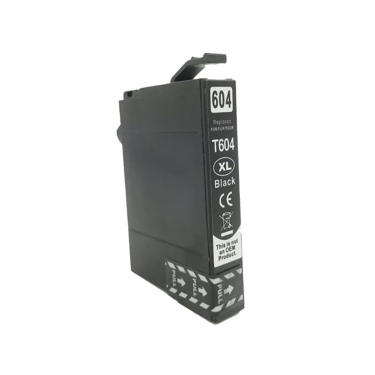 Kompatible Tintenpatrone XL für Epson WorkForce WF-2950DWF - Black 1 Stück