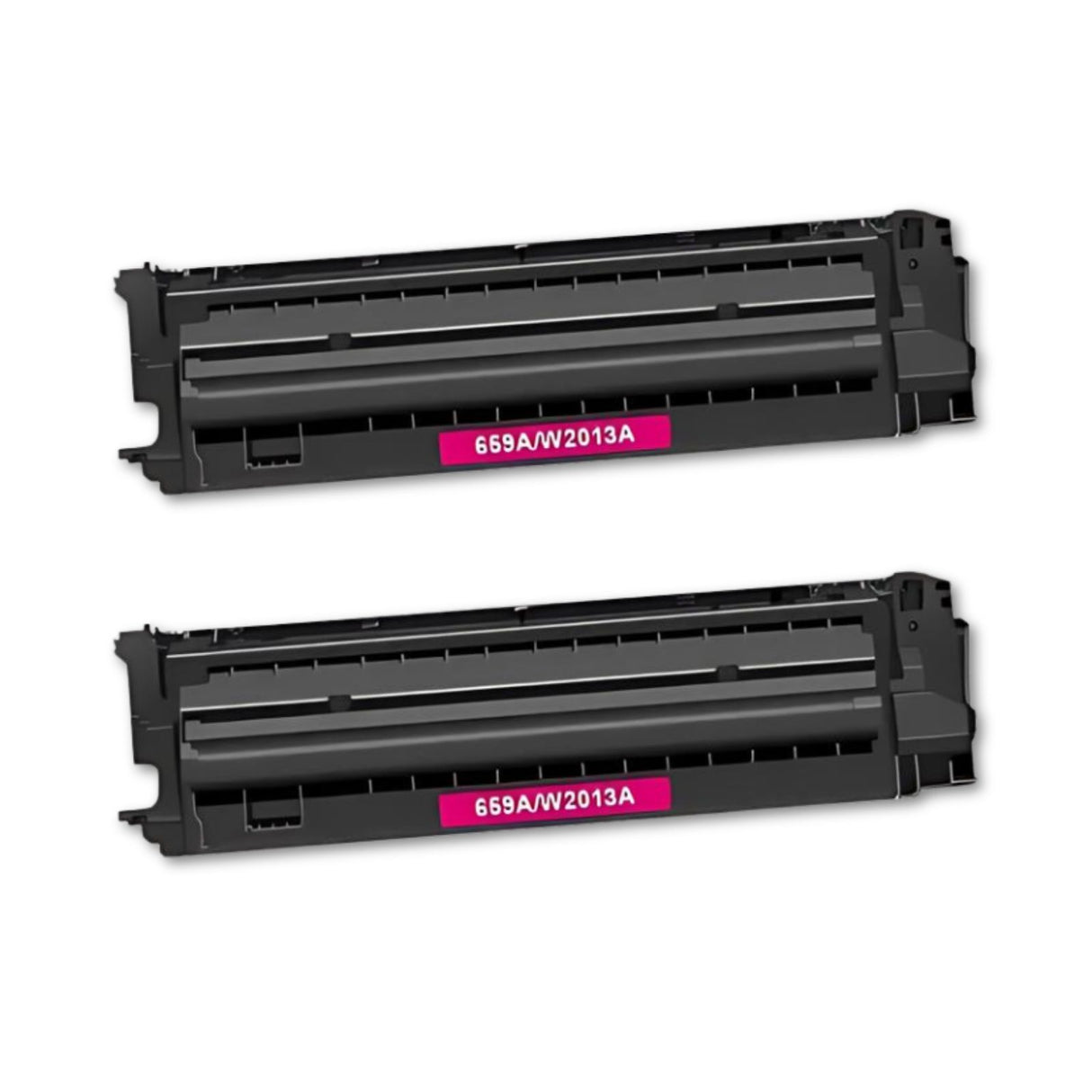 Kompatibler Toner für HP Color LaserJet Enterprise Flow MFP M776z - Magenta 2 Stück