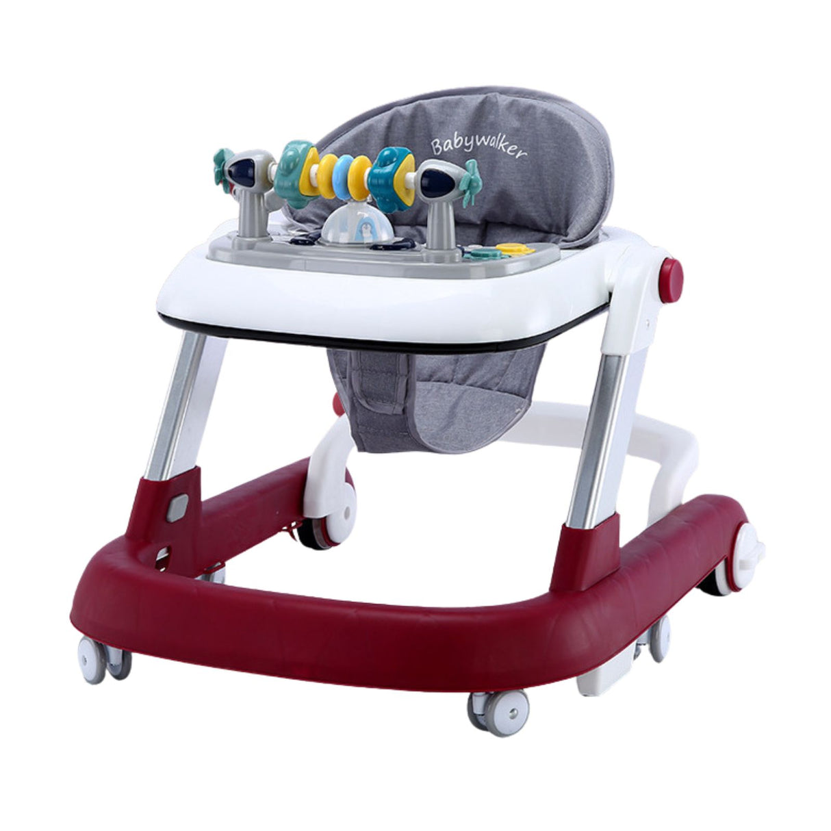 Baby Walker Lauflernwagen Lauflernhilfe Laufwagen Gehfrei Laufhilfe Kleinkinder