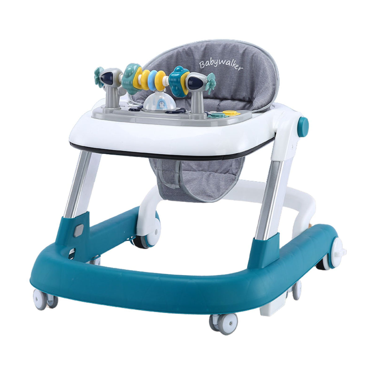 Lauflernwagen Baby Walker Lauflernhilfe Laufwagen Gehfrei Laufhilfe Kleinkinder