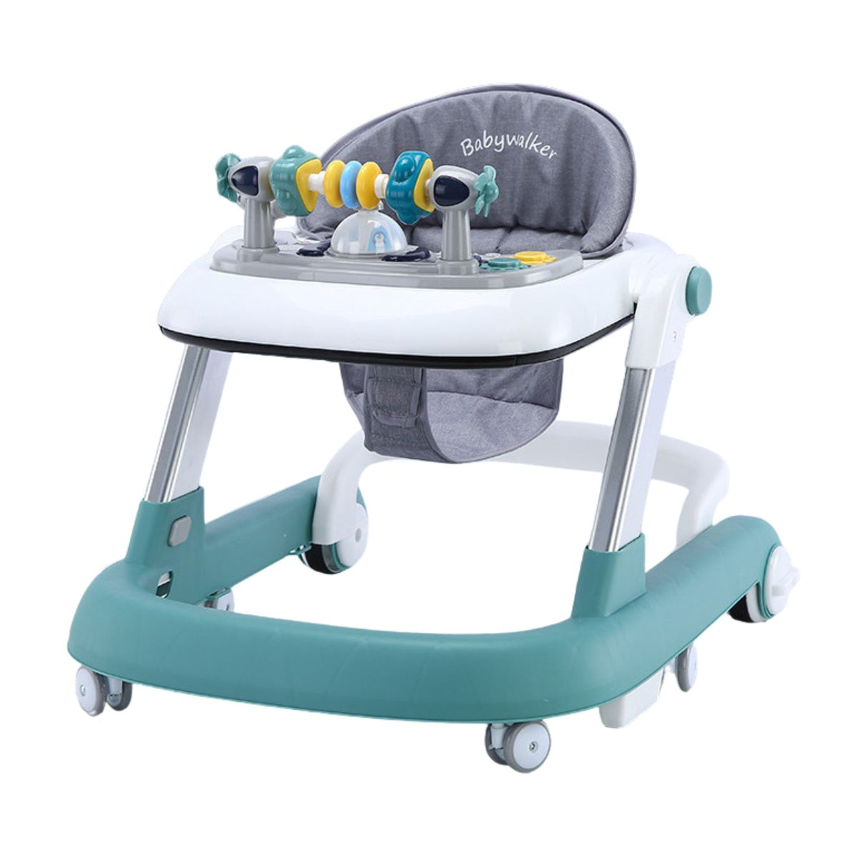 Lauflernwagen Baby Walker Lauflernhilfe Laufwagen Gehfrei Laufhilfe Kleinkinder