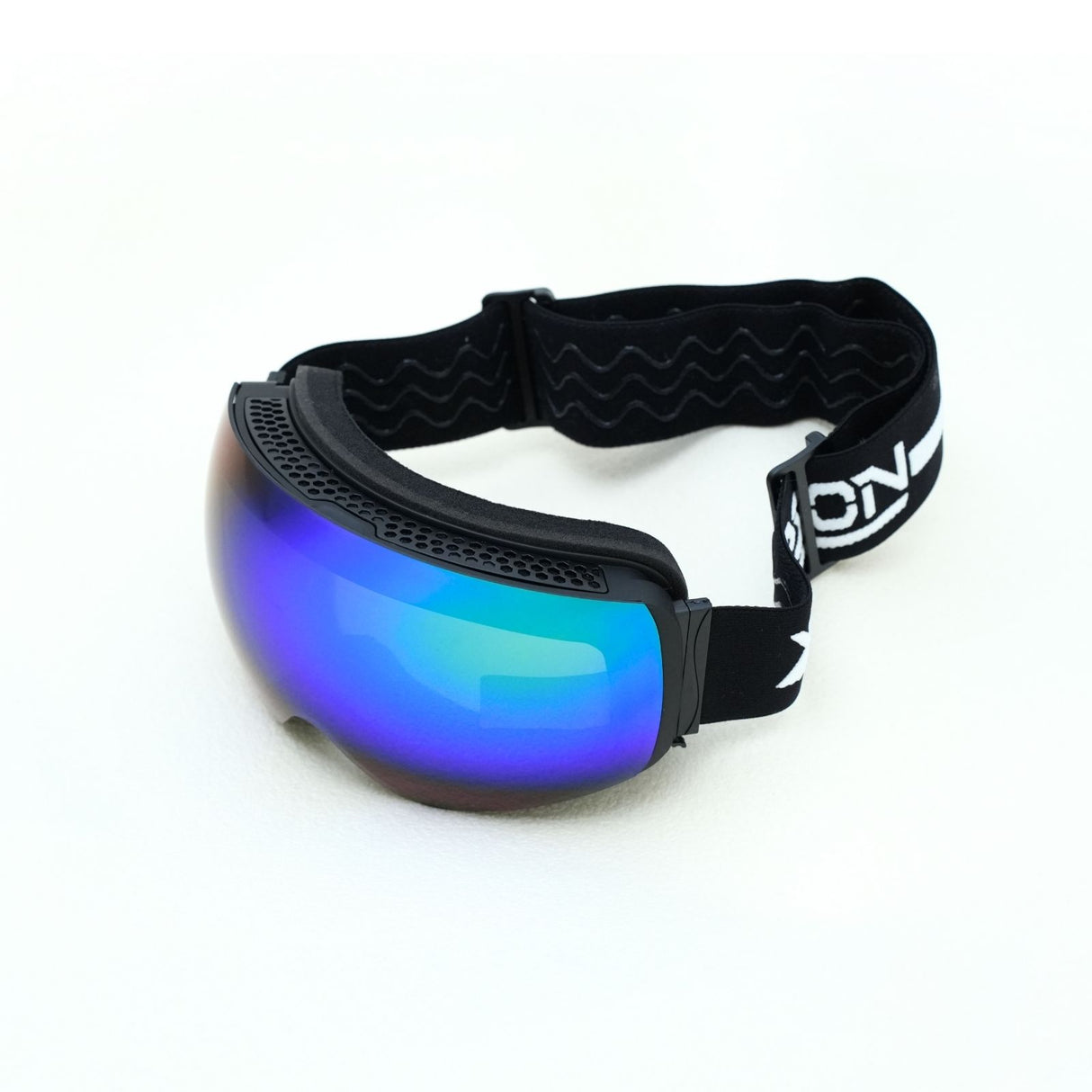 Magnetische Skibrille Wintersportbrille Schutzbrille Snowboardbrille