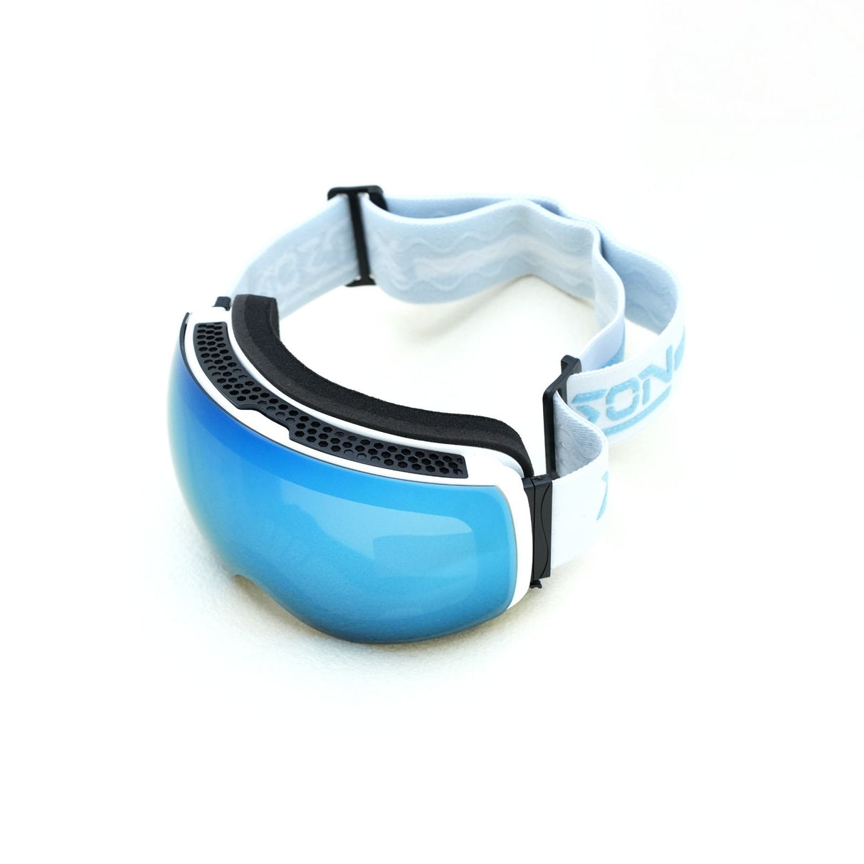 Magnetische Snowboardbrille Skibrille Wintersportbrille Schutzbrille