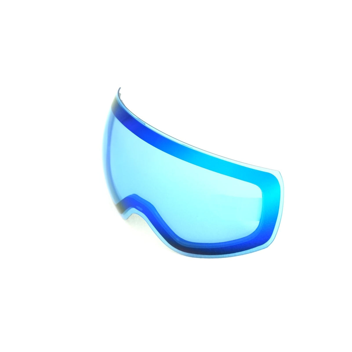 Wechselglas für magnetische Skibrille Ersatzglas Snowboardbrillenglas Skibrillenglas