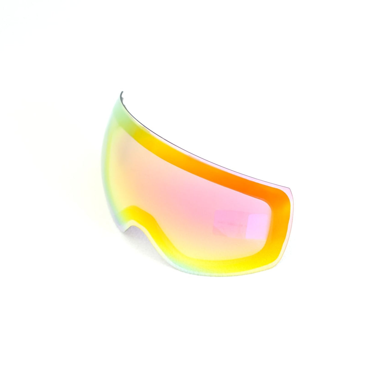 Wechselglas für magnetische Skibrille Snowboardbrillenglas Ersatzglas Skibrillenglas