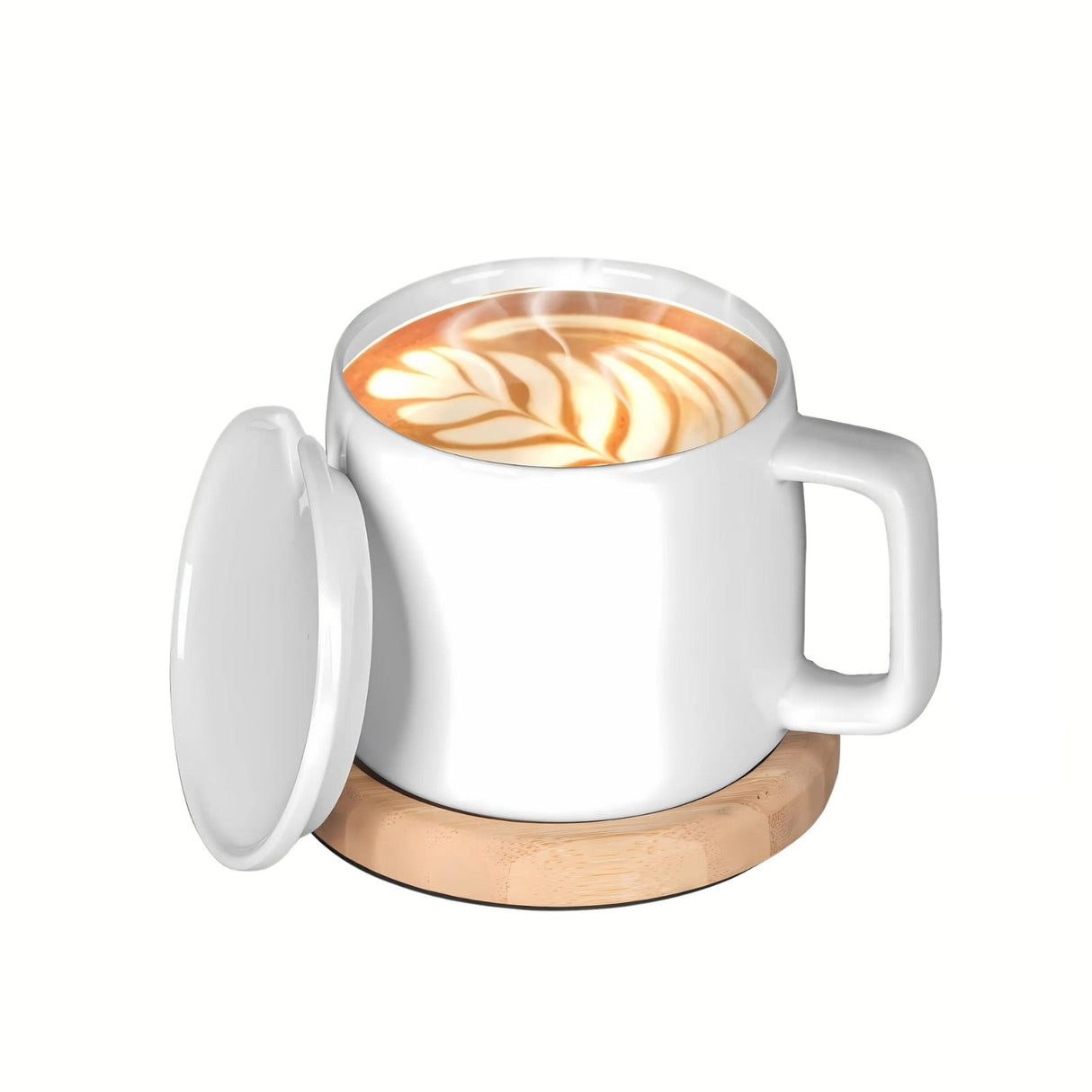 Wärmebecher USB-Thermobecher Heizbecher Becher USB-Kaffeebecher