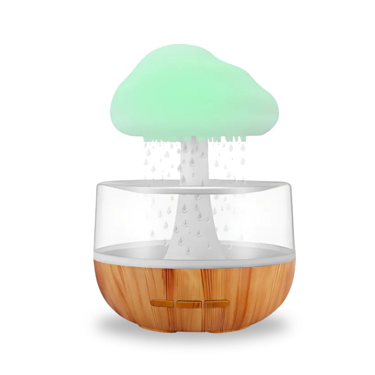 Öldiffusor Luftbefeuchter Raumduft Aroma Diffusor Nachtlicht Aromatherapie