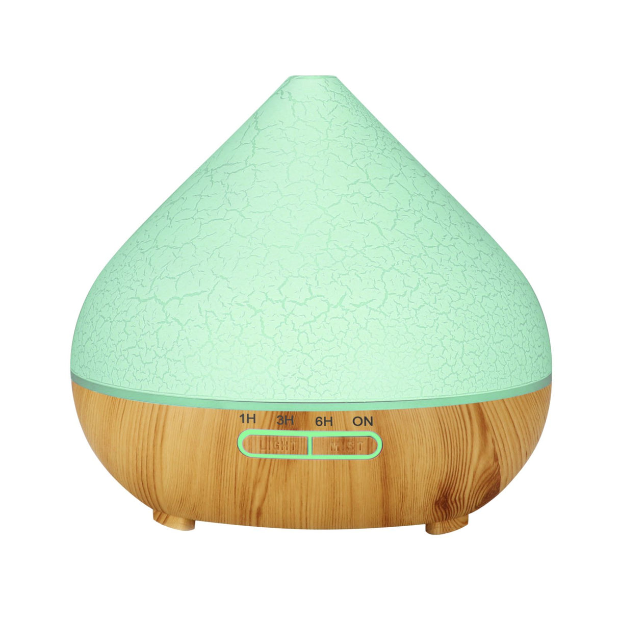 Ultraschall Aromatherapie Aromadiffusor Luftbefeuchter Aromalampe Raumduft